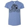 3413Y Youth Extra Soft Tri-blend Tee Thumbnail