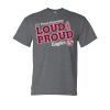 8000 Adult DryBlend 50/50 T-Shirt Thumbnail