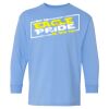 5400B Youth Heavy Cotton Long Sleeve Thumbnail