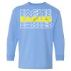5400B Youth Heavy Cotton Long Sleeve Thumbnail