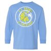 5400B Youth Heavy Cotton Long Sleeve Thumbnail