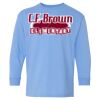 5400B Youth Heavy Cotton Long Sleeve Thumbnail