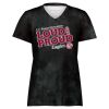 222796 Ladies' Cotton-Touch Poly T-Shirt Thumbnail