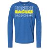 3513Y Youth Extra Soft Tri-blend Long Sleeve Thumbnail