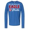 3513Y Youth Extra Soft Tri-blend Long Sleeve Thumbnail