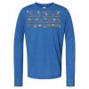 3513Y Youth Extra Soft Tri-blend Long Sleeve Thumbnail