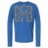 3513Y Youth Extra Soft Tri-blend Long Sleeve Thumbnail