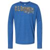 3513Y Youth Extra Soft Tri-blend Long Sleeve Thumbnail