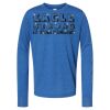 3513Y Youth Extra Soft Tri-blend Long Sleeve Thumbnail