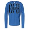 3513Y Youth Extra Soft Tri-blend Long Sleeve Thumbnail