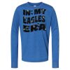 3513Y Youth Extra Soft Tri-blend Long Sleeve Thumbnail