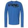 3513Y Youth Extra Soft Tri-blend Long Sleeve Thumbnail