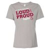 6413 Women’s Extra Soft Tri-blend Tee Thumbnail